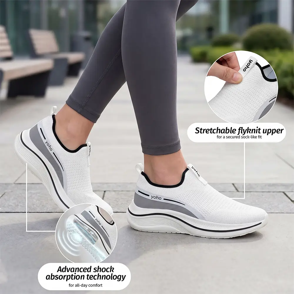 Lola x01 Slip On Sneakers For Women - Image 16