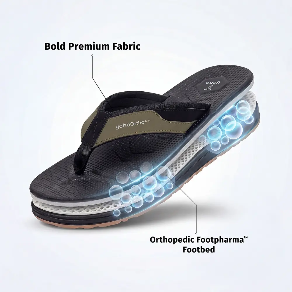 Mello Nova Slippers for Men - Image 12