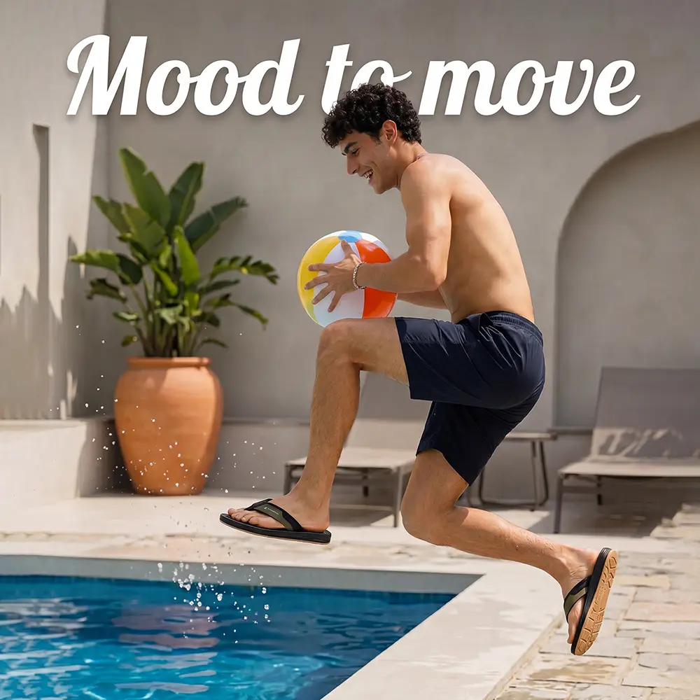 Mello Nova Slippers for Men - Image 16