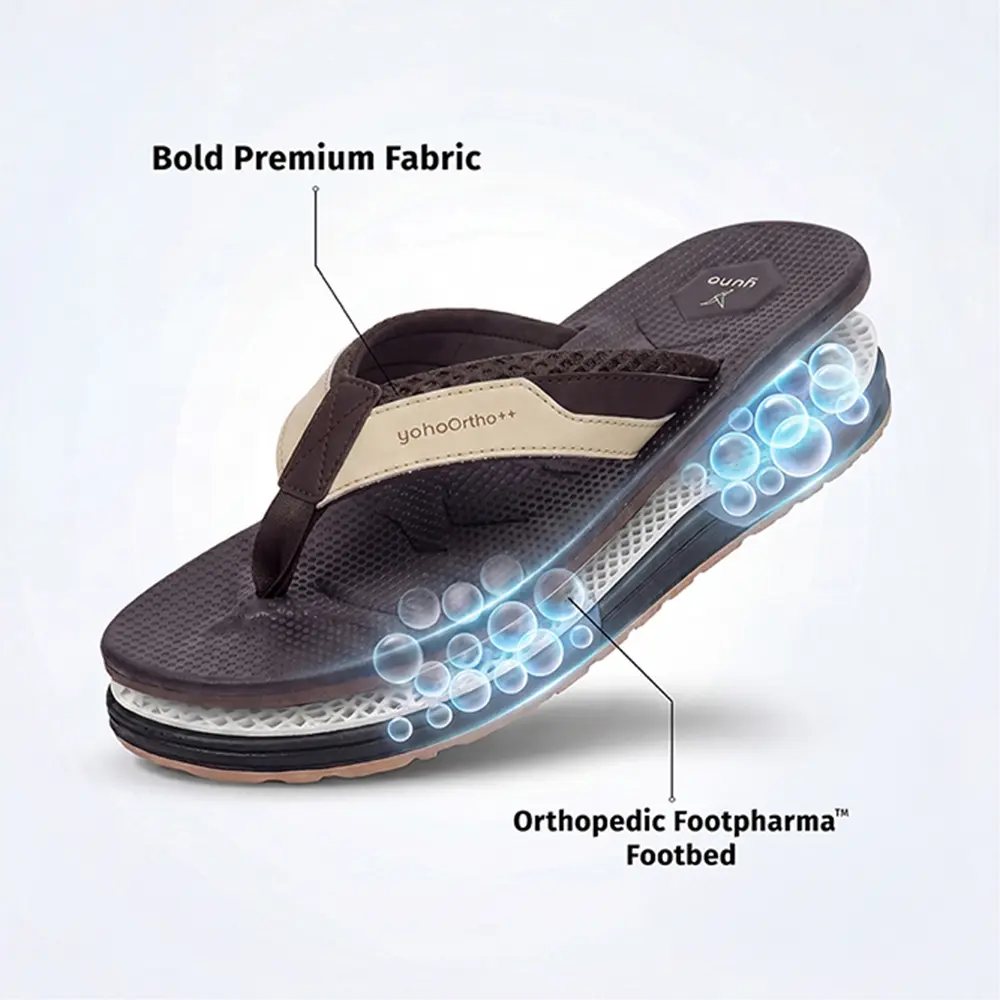 Mello Nova Slippers for Men - Image 3