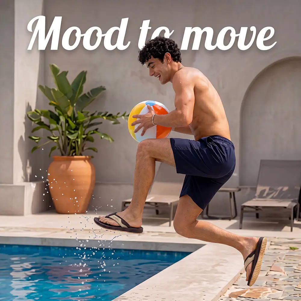 Mello Nova Slippers for Men - Image 8