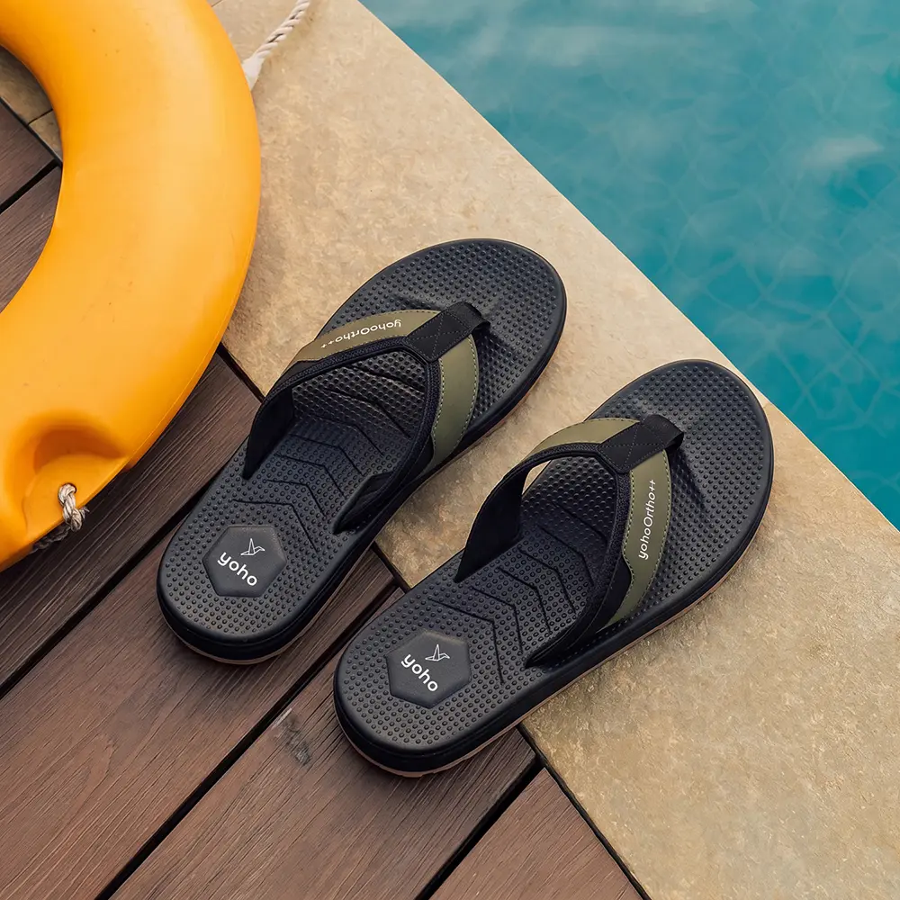 Mello Nova Slippers for Men - Image 9
