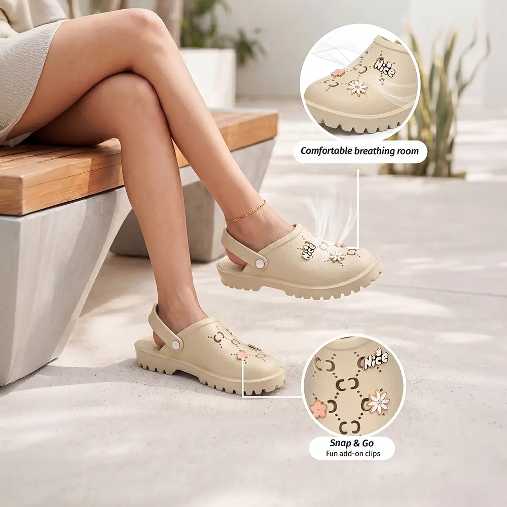 Mimo Clogs For Women - Image 11