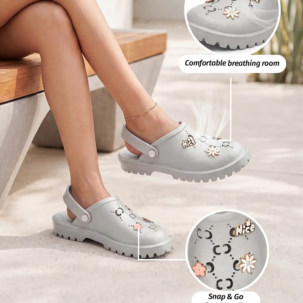 Mimo Clogs For Women - Image 20