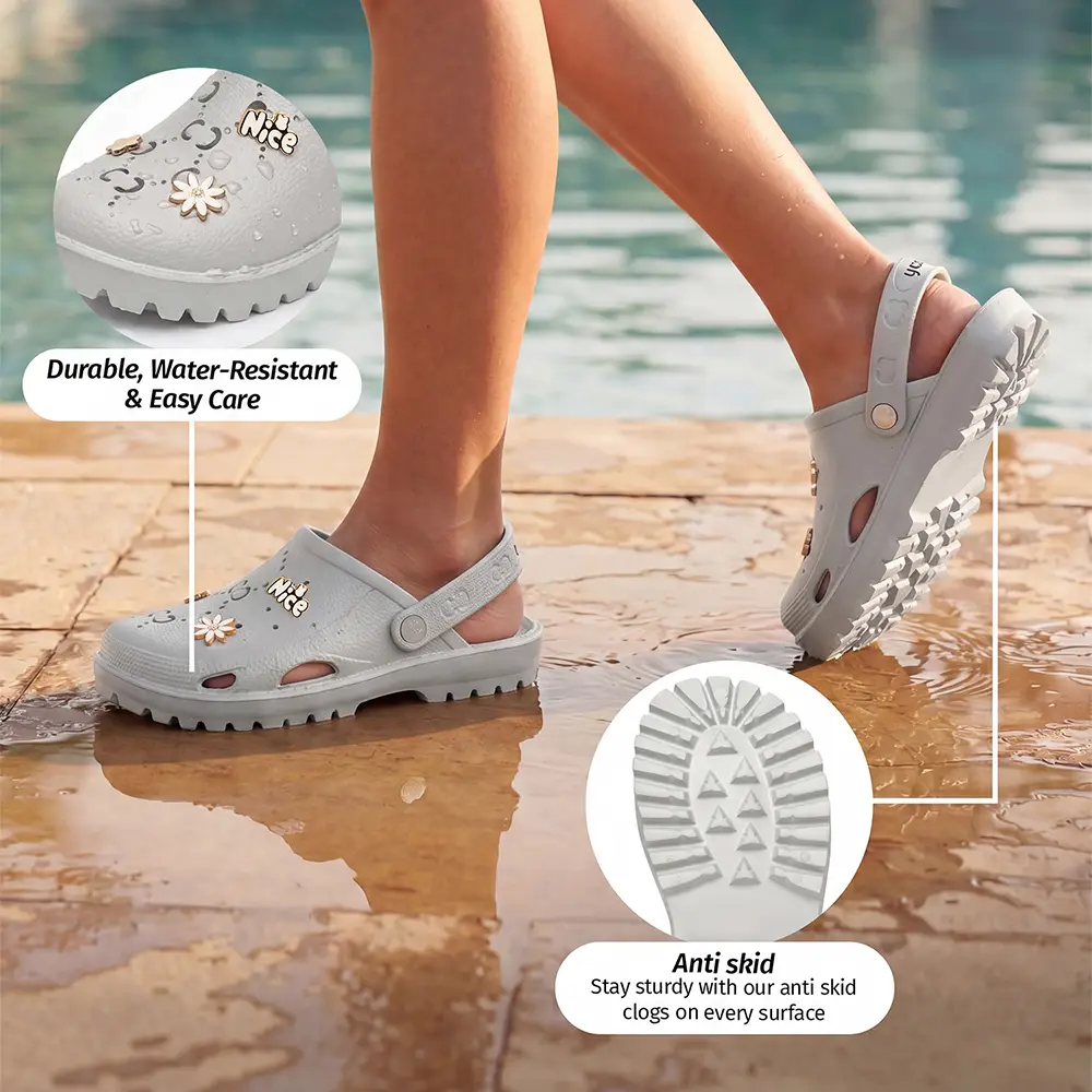 Mimo Clogs For Women - Image 21