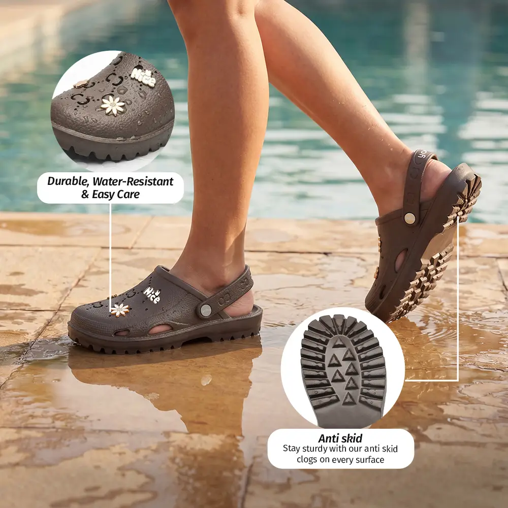 Mimo Clogs For Women - Image 3