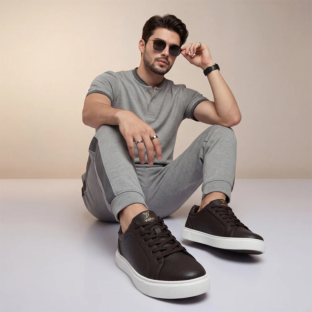 Nu Kove Sneakers for Men - Image 9