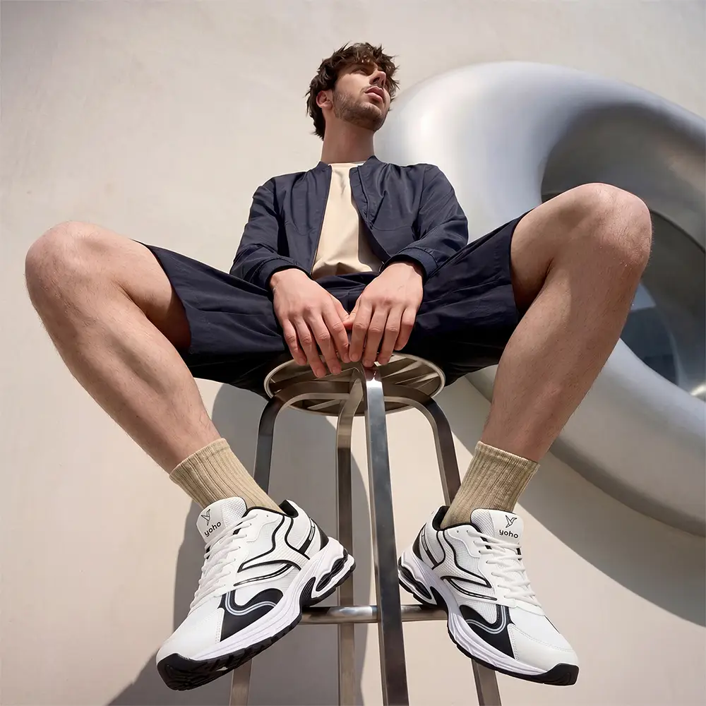 Pact Sneakers For Men - Image 14