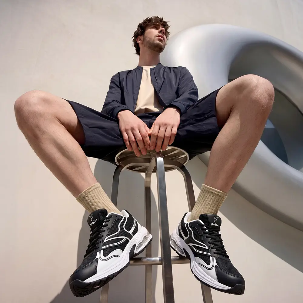 Pact Sneakers For Men - Image 7