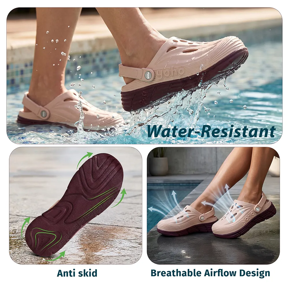 Scoops Clogs for Women - Image 13