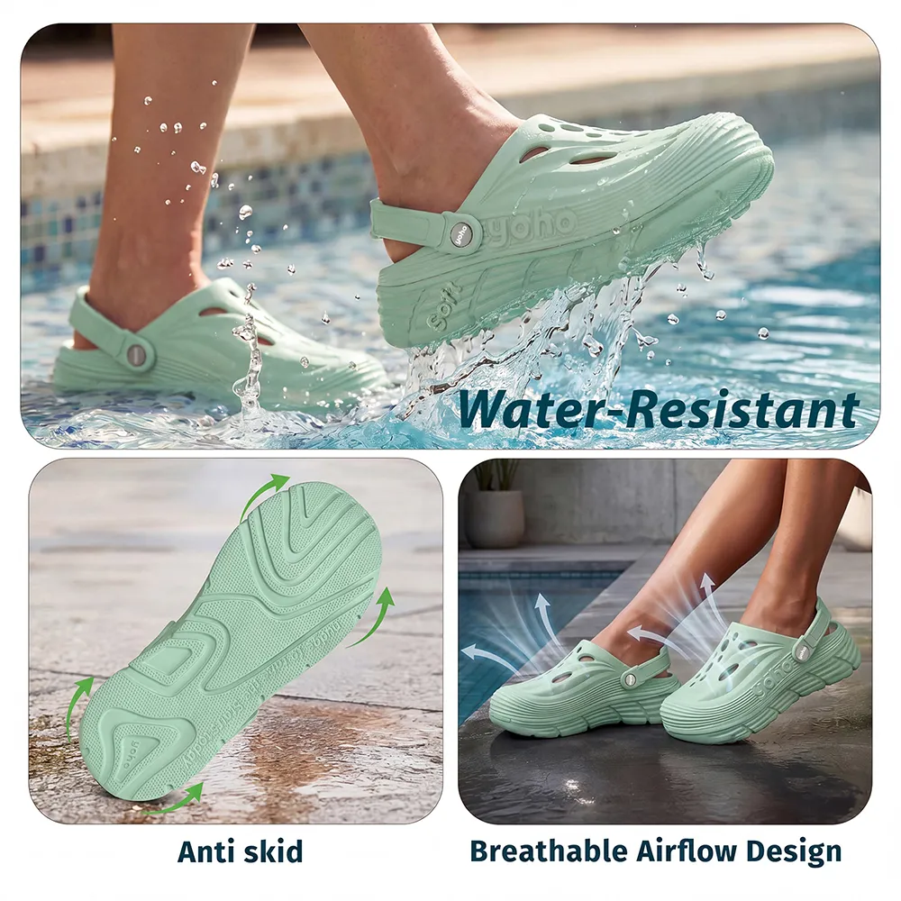 Scoops Clogs for Women - Image 35