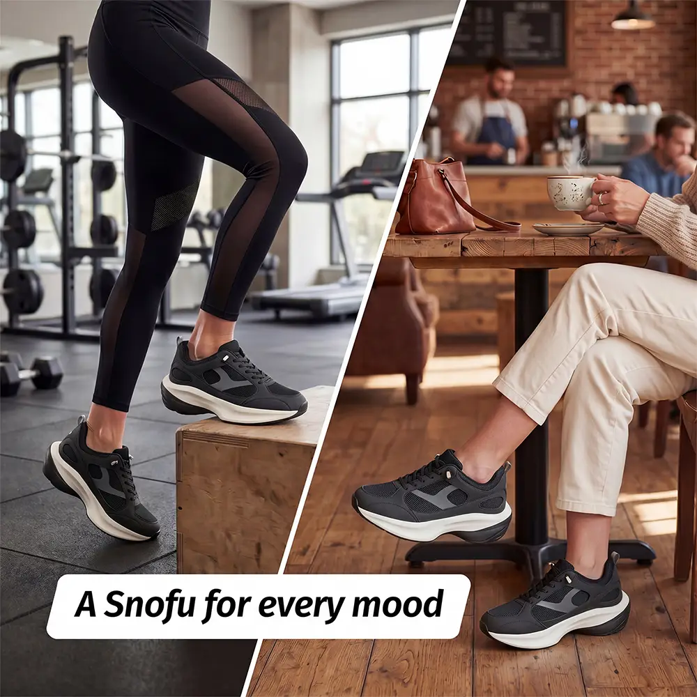 Snofu Sneakers For Women - Image 10