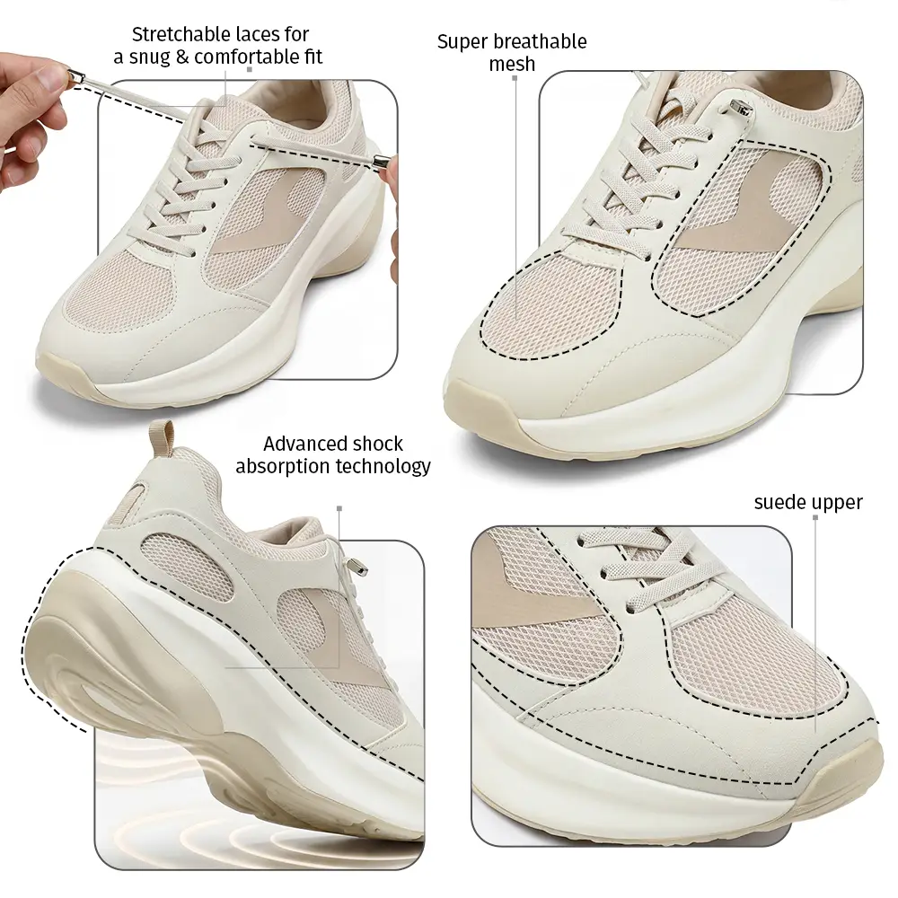 Snofu Sneakers For Women - Image 12