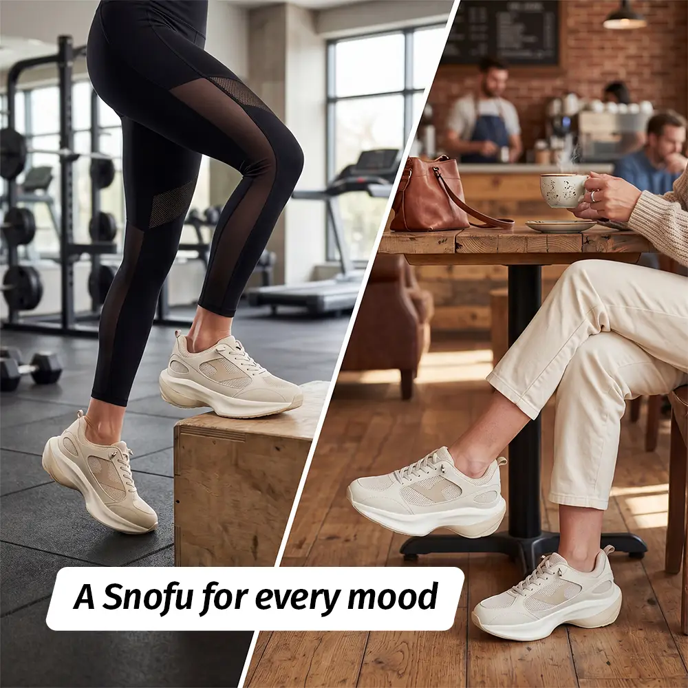 Snofu Sneakers For Women - Image 20