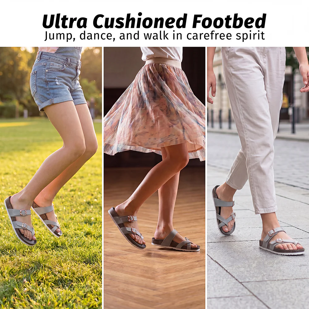 Snug Sunday Sandals for Women - Image 14