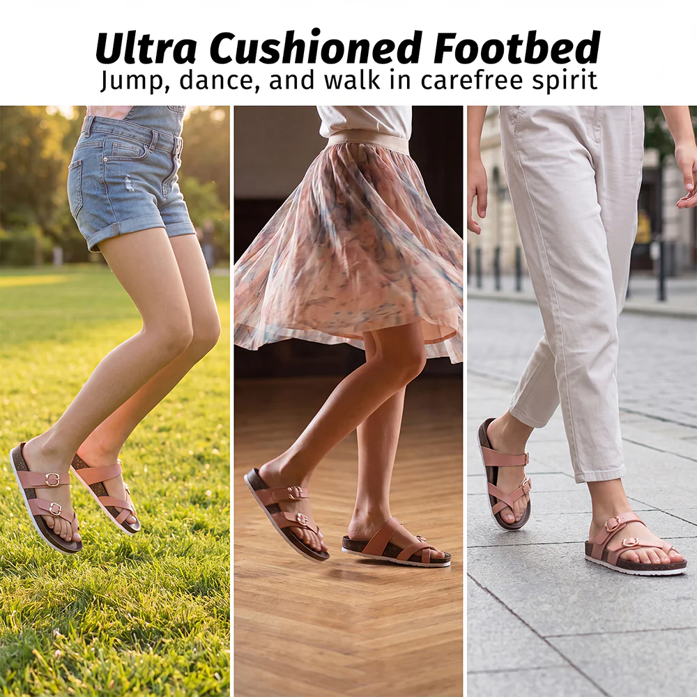 Snug Sunday Sandals for Women - Image 21