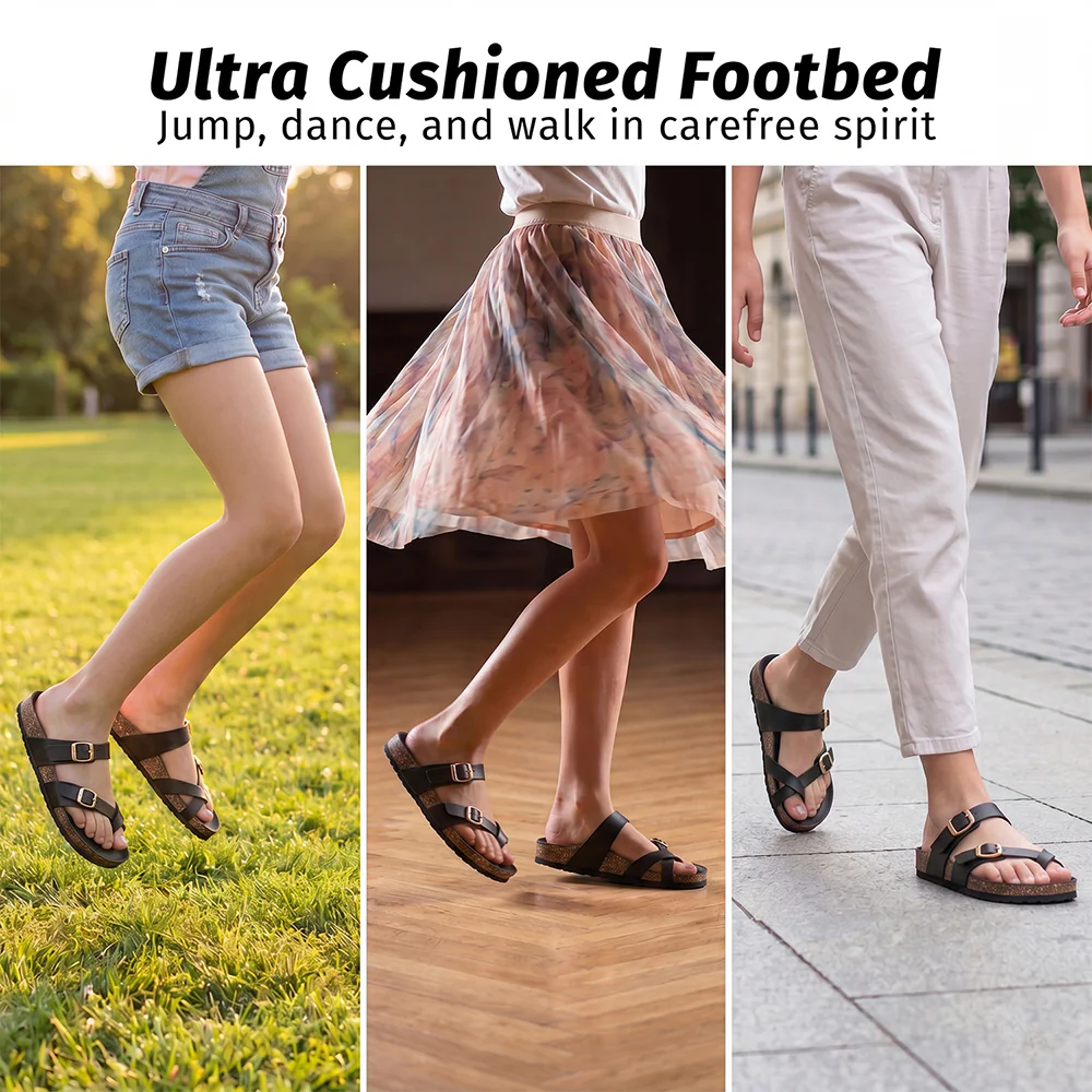 Snug Sunday Sandals for Women - Image 7