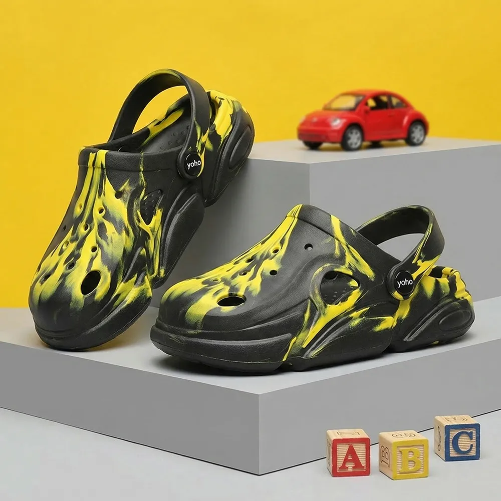 Splash Clogs for Kids