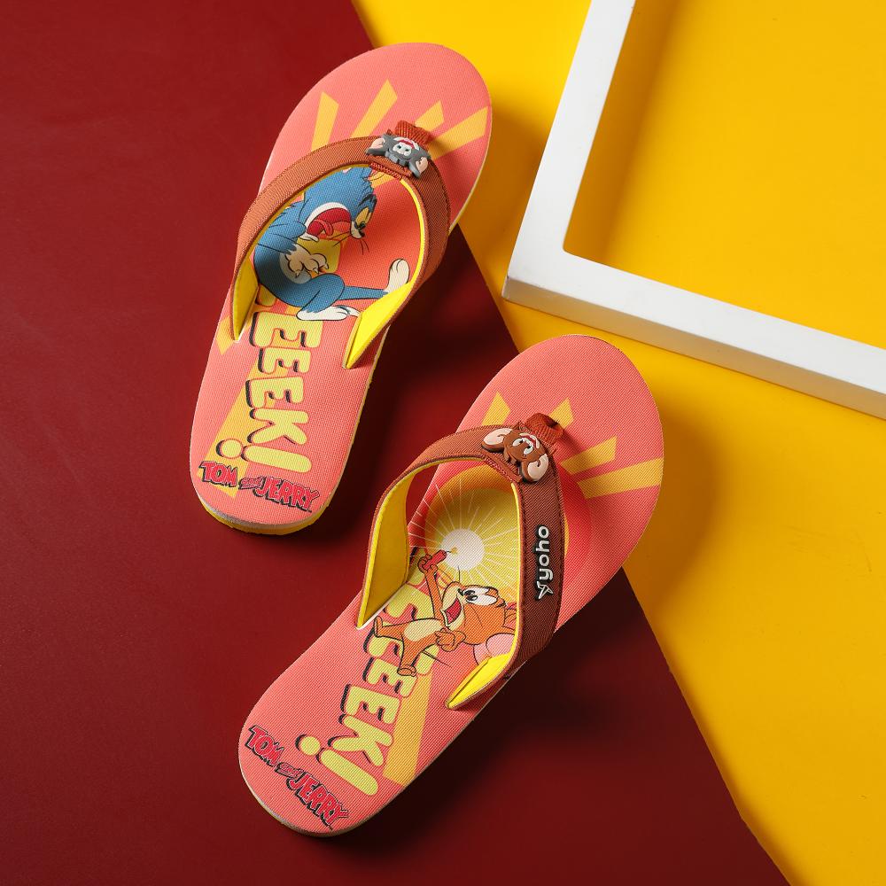 Tom & Jerry 010 Slippers for Women