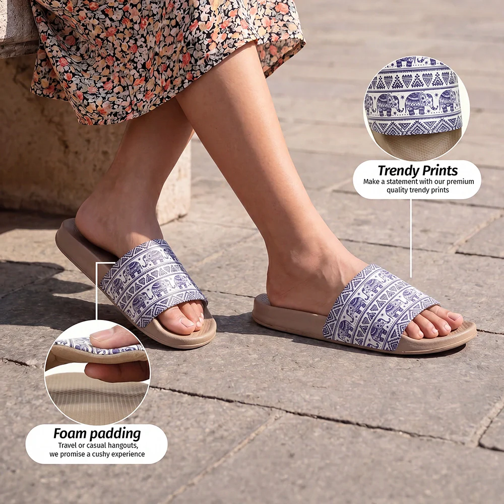 Tropica Eazy Sliders for Women - Image 16