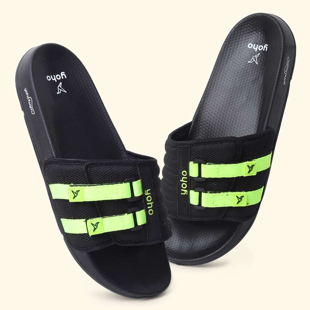 Urban Loom Sliders for Men