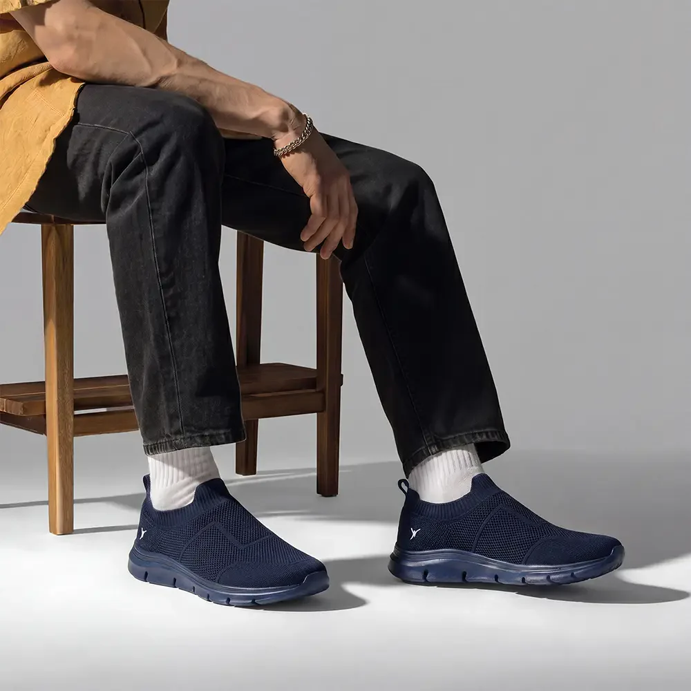 UrbanEazy Slip-Ons for Men - Image 11