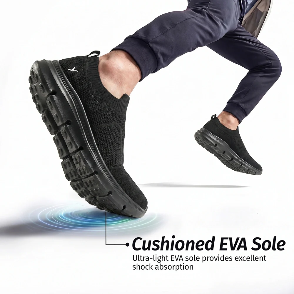 UrbanEazy Slip-Ons for Men - Image 4