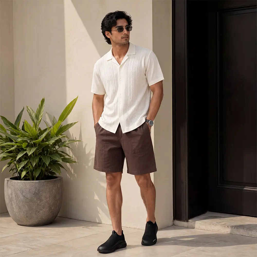 UrbanEazyX Slip-Ons for Men - Image 11