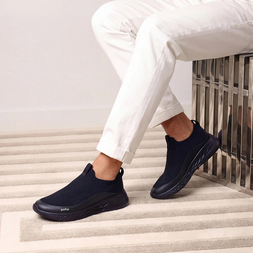 UrbanEazyX Slip-Ons for Men - Image 17