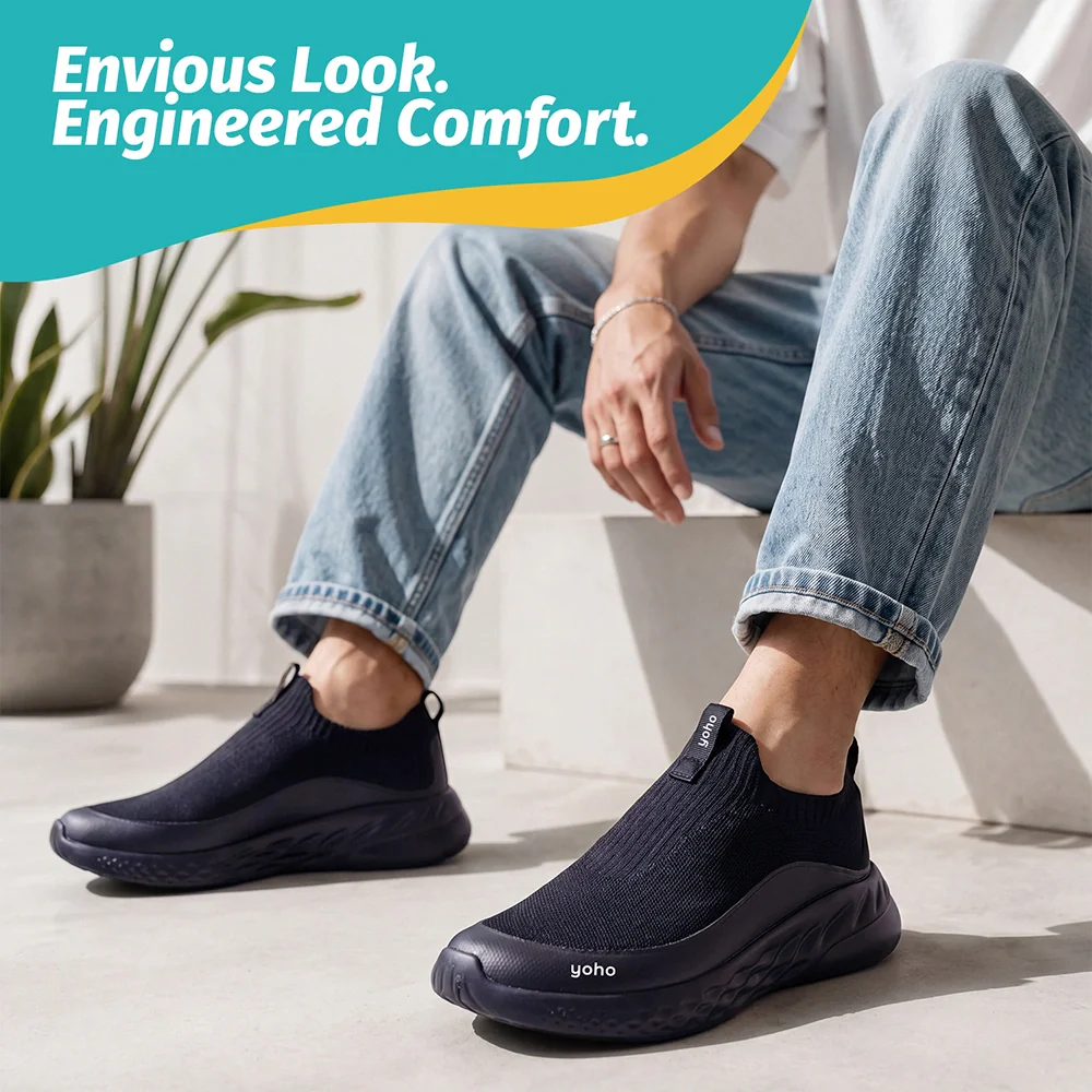 UrbanEazyX Slip-Ons for Men - Image 21