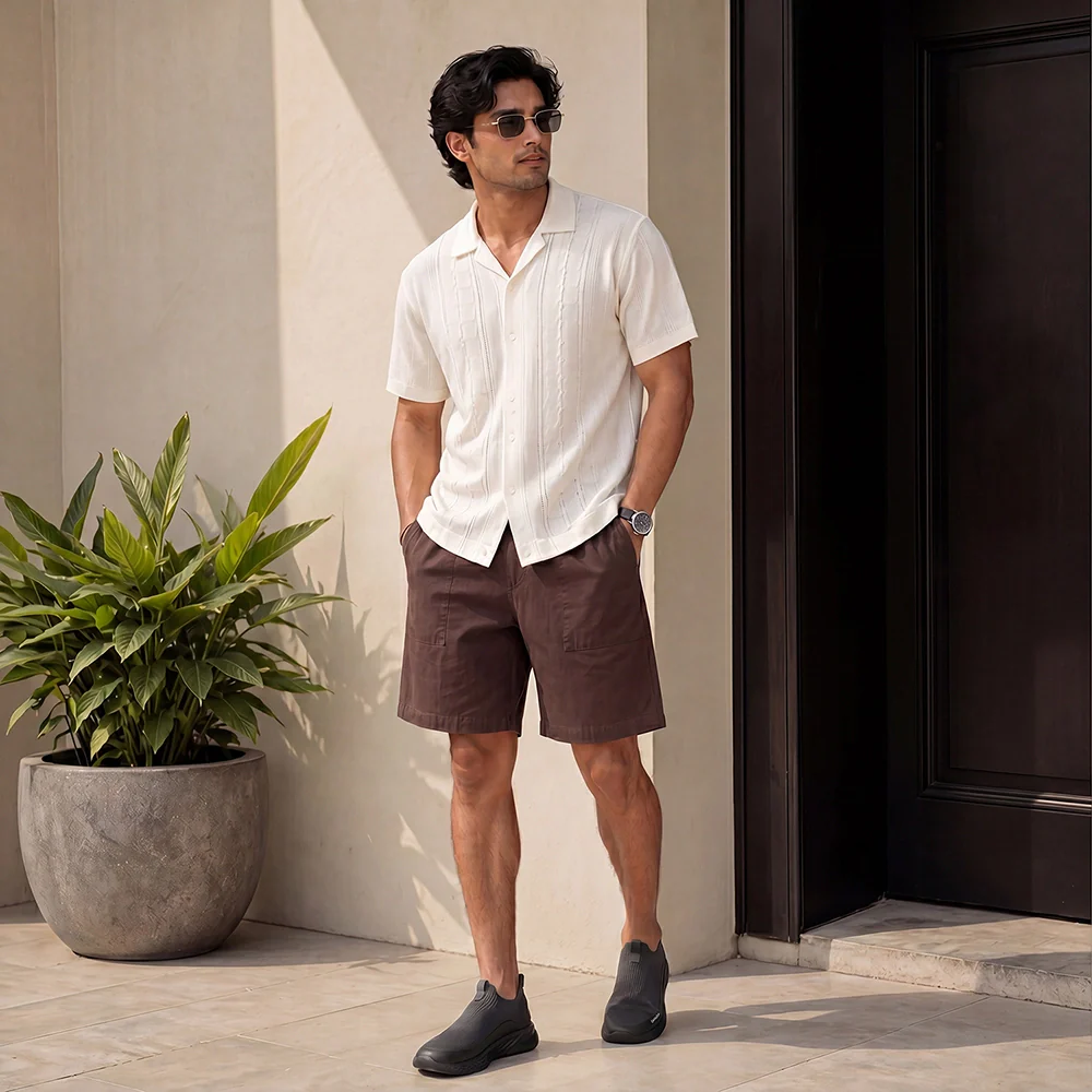 UrbanEazyX Slip-Ons for Men - Image 31