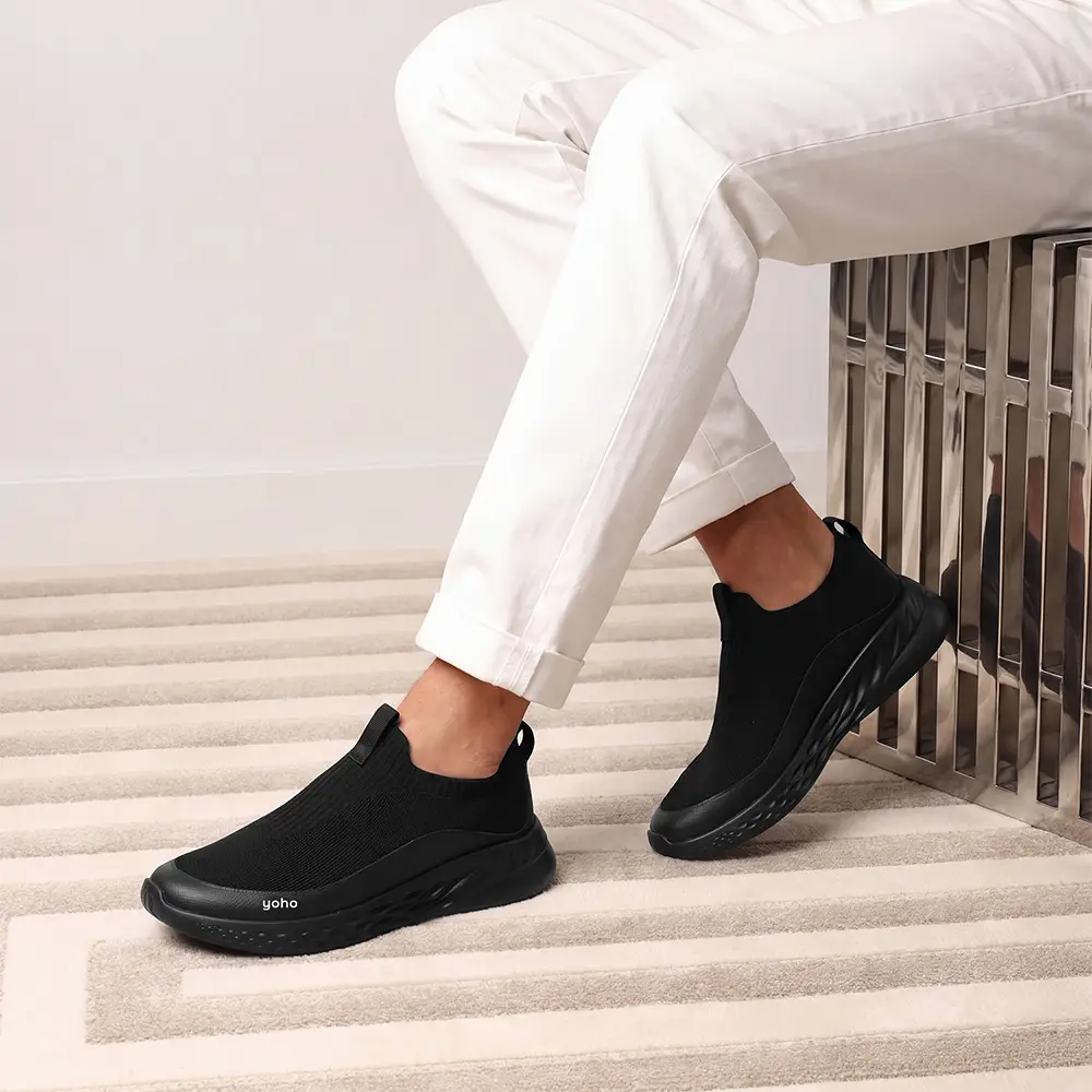 UrbanEazyX Slip-Ons for Men - Image 6