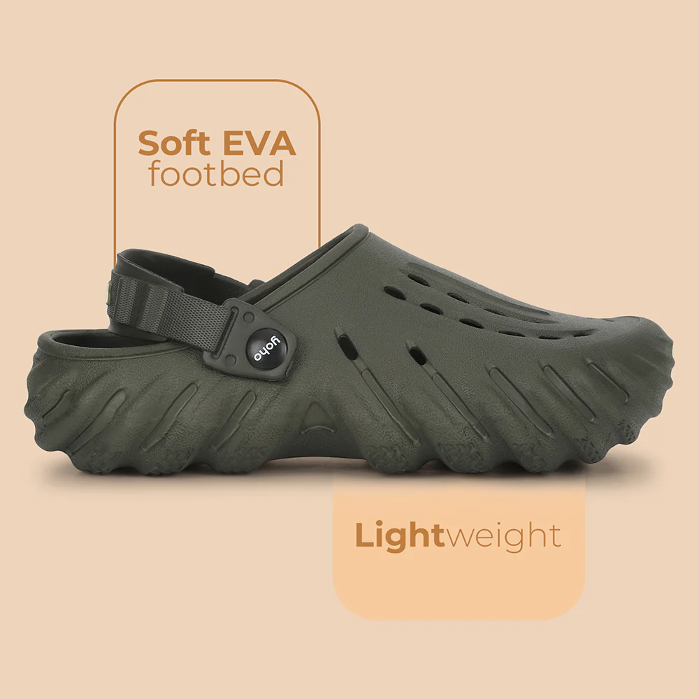 Wavy Clogs for Men - Image 24