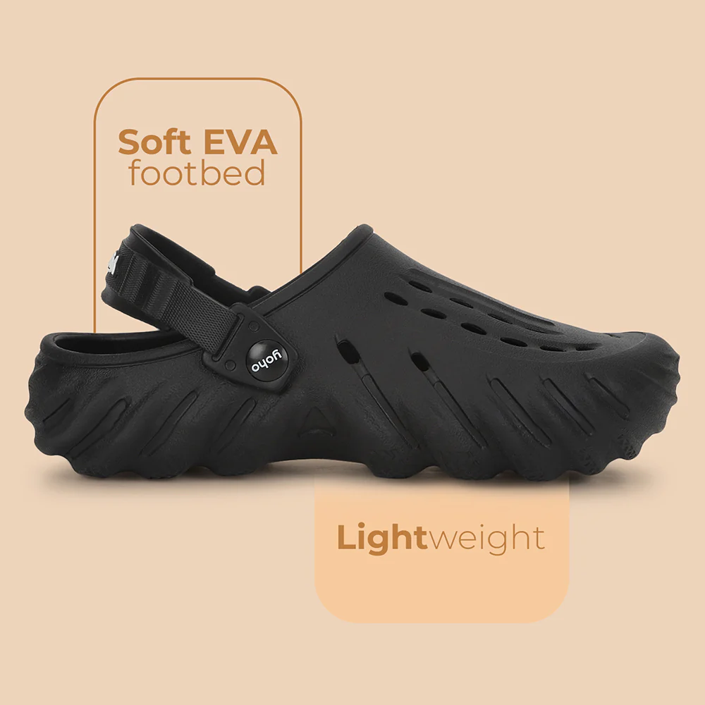 Wavy Clogs for Men - Image 3