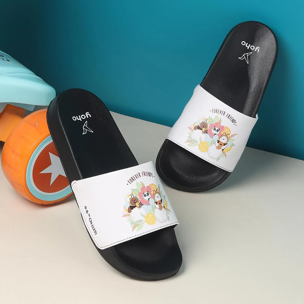 We Bare Bears 003 Sliders for Kids
